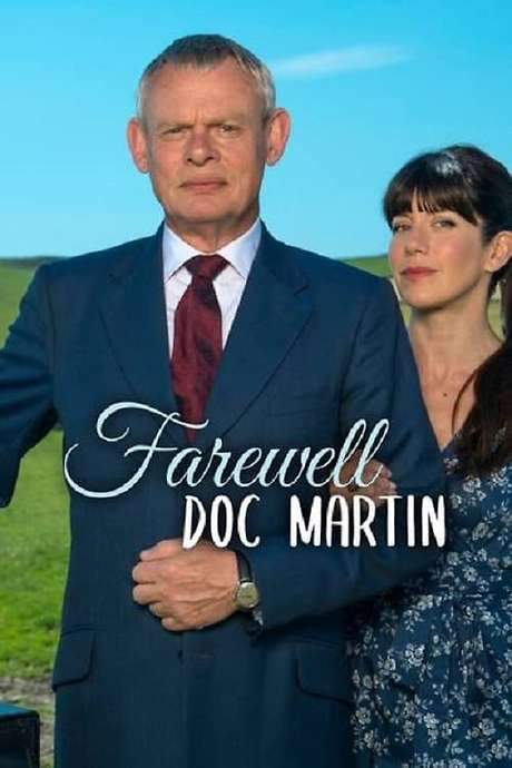 Farewell Doc Martin